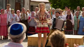 ОЗОРНАЯ ПОШЛАЯ ЧАСТУШКА В ДЕРЕВНЕ 