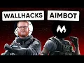Streamers Who Got Caught Cheating in Rainbow Six Siege