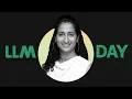 Debugging and Fixing Pipelines with LangSmith Mansi More LLMday SF 2026 Q2