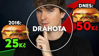 Proč všechno zdražuje? | KOVY