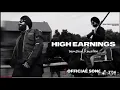 HIGH EARNING (FULL VIDEO) Tarsem Jassar | Wazir Patar | Latest Punjabi Song 2025
