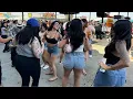 SUNDAY FUNDAY VIBEZ AT THE SANTA FE SPRINGS SWAP MEET