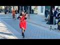 Download Lagu Ob-La-Di, Ob-La-Da - Beatles - Violin Cover - Avelina Kushnir