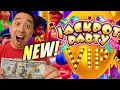 NEW SLOT OH YES VIP BONUS JACKPOT PARTY VIP Slot Machine LIGHT WONDER