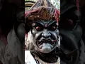 MUKA SERAM OGOH-OGOH!!