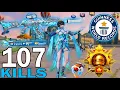Download Lagu Wow!🔥NEW BEST AGGRESSIVE RUSH GAMEPLAY With 107 KILLS IN 3 MATCHES SAMSUNG,A7,A8,J2,J3,J4,J5,J6,J7