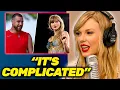 Taylor Swift Finally SPEAKS ON The Rumors About Her Dating Travis Kelce