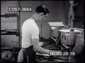 Lagu Vinyl Record Manufacturing Process - 1950s - 60s