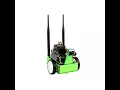 Jetbot Motor Calibration - for Open-end Control