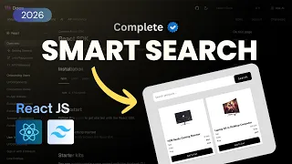 Real Time Search Functionality in React JS Tutorial 2026