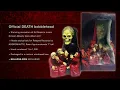 DEATH - "Baptized in Blood" (Official Track)
