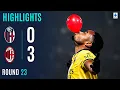 Lagu BOLOGNA-MILAN 0-3 | HIGHLIGHTS | Nkunku Form Continues as Rossoneri Claim Win | Serie A 2025/26