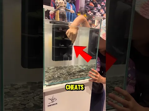 She Beat the “Rigged” $1,000 Challenge! 😱👟 #shorts