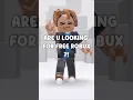 Download Lagu HOW TO GET FREE ROBUX !! ✅ #roblox #shortsvideo #robloxshorts #shortsviral
