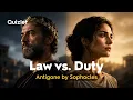 Antigone by Sophocles Summary Analysis Themes Conflict Explained
