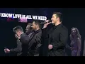 We Are the World Medley (Live)