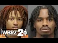 Bullet went through window of LSU apartment two taken into custody