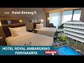 REVIEW HOTEL ROYAL AMBARUKMO YOGYAKARTA