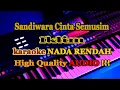 Download Lagu Sandiwara Cinta Semusim - Iklim - karaoke NADA RENDAH