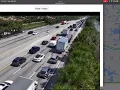 Live traffic all lanes closed on Florida s turnpike southbound in Boca Raton duo deadly accident
