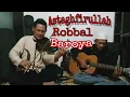 Download Lagu Astaghfirullah Rabbal Baroya- Violin cover by robin zebua (Live)