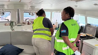 Entering Fiji Wasn’t What We Expected