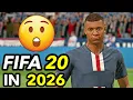 I Played FIFA 20 Again In 2026 And It Was