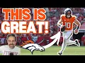 Denver Broncos Just Hit the Mother Lode of Good News with Brandon Perna