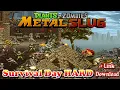 Download Lagu PVZ MOD METAL SLUG Survival Day HARD - PLANTS VS ZOMBIES NO CHEAT + Link Download