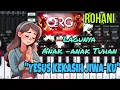 Download Lagu LAGU ROHANI KRISTEN YESUS KEKASIH JIWA-KU||INSTRUMENTAL COVERS🙏