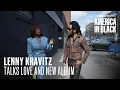 Lenny Kravitz Black Father Sex Symbol And Rockstar America In Black