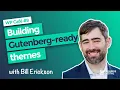 WP Cafe Building Gutenberg-ready WordPress themes