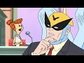 Download Lagu The Trial of Fred Flintstone | Harvey Birdman, Attorney at Law | adult swim