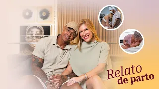 MEU RELATO DE PARTO DE LEVI 💚