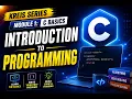 Introduction to Programming C Programming KREIS Computer Teacher Lecture 1