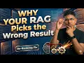 RAG Re-ranking Bi-Encoder vs Cross-Encoder Explained