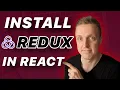 React Redux Tutorial Redux in React - How to Connect Redux to React