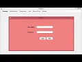 VB Net Login Form With Menu Strip Enable and Disabled Using Visual Basic Net Amandeep Bumrah