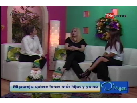 Mi pareja quiere tener más hijos y yo no