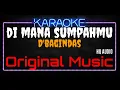 Download Lagu Karaoke Di Mana Sumpahmu (Original Music ) HQ Audio - D'Bagindas