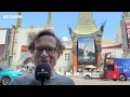 Download Lagu Köppel in Hollywood: Das Grauman‘s Chinese Theatre, Monument der Fantasie in der US-Traumfabrik