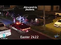 Alexandria Louisiana Easter Sunday 2k22 ends bad