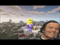 I Survived 200 Days in CRAZY CRAFT in Minecraft Hardcore!
