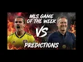MLS Matc ay Predictions Orlando City vs Nashville More