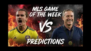 MLS Matc ay Predictions Orlando City vs Nashville More