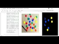 multi colors based objects Detection using HSV Color format in python-opencv