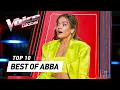 Download Lagu The GREATEST covers of ABBA hits on The Voice