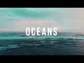 Oceans (Where Feet May Fail) - Hillsong United | Instrumental Worship | Fundo Musical