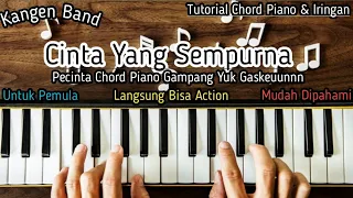 Download Chord Piano Cinta Yang Sempurna Kangen Band MP3