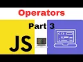 JavaScript Operators Explained Arithmetic Comparison Logical and Assignment Operators 2023